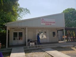 Drouillard COVID 19 Hospital