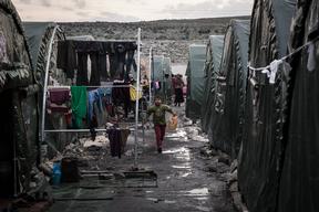 The quagmire in Bab Al Hawa