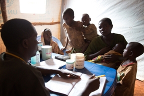 Tanzania Refugee Crisis - November 2016