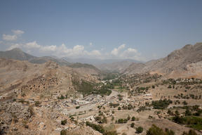 MSF in Bajaur Agency, Federally Administered Tribal Areas