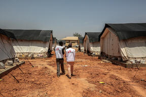 Nutritional crisis in northwest Nigeria