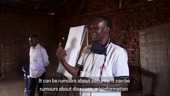 Bearing Witness: The importance of Health Promotion - Munyaradzi Makari (Short) [ENG]