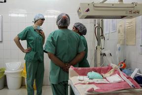 Peshawar Women Hospital