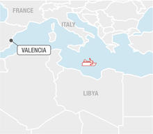 MSF Search and Rescue projects, 2018 - EN