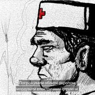 Between enemy lines: Doctor testimony | ANIMATION SQUARE UKR
