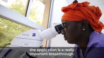 (ENG) Antibiogo: routine implementation in DRC