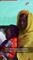 Webclip - EN - MSF Assistance in Jebel Marra with Dr. Yousif