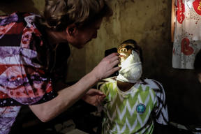 palliative care & oncology service in Bamako