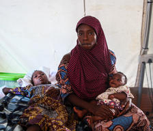 Nigeria - Malaria in Borno state