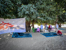 Kreinik: Access to healthcare for conflict affected communities