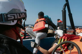 Rescue 1 - Rotation 4