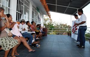 Acapulco. Psychological services and care for survivors of sexual violence