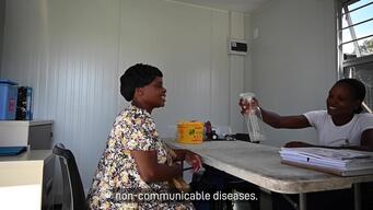 Rural health - External Pickup Points [ENG]