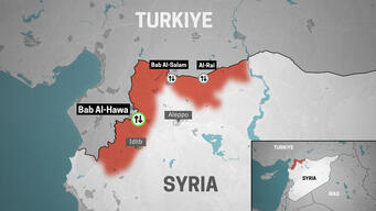 UN Crossborder Resolution Bab Al-Hawa
