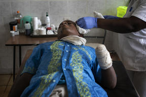 A hospital at the heart of violence-torn North-West Cameroon