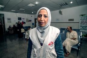 Amani Mashagbah/Psychologist