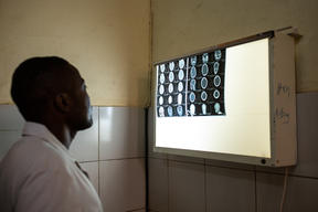 Maroua hospital - Far north Cameroon