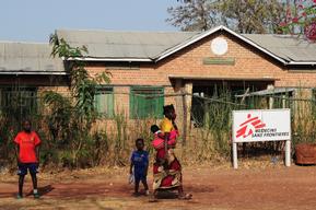  Healthcare in Boguila, Central African Republic