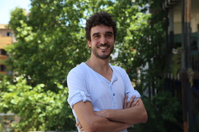 TESTIMONY: Roger Gutiérrez, 
MSF field coordinator