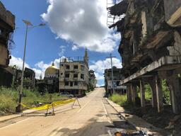 Philippines: Five years of medical care after the Marawi siege