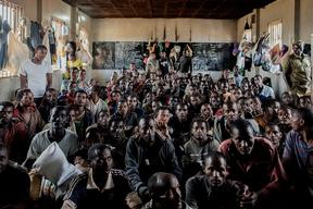 Malawi Prisons - Chichiri and Maula