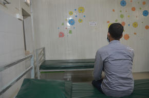 Facing COVID-19: Kutupalong Hospital