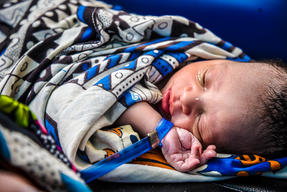Sexual and reproductive healthcare in Mrima Hospital