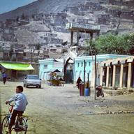 MSF new maternity in Kabul