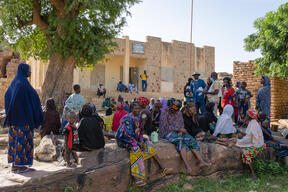 Neglected crisis in central Mali
