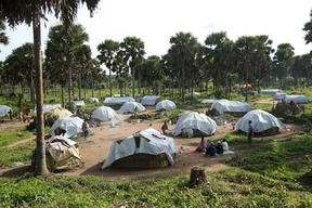 Cameroon - Central African refugees