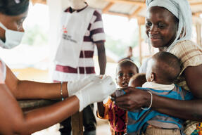 Sierra Leone: Stories behind the masks