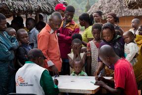 Human African Trypanosomiasis in DRC