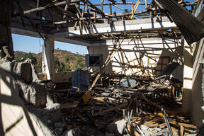 Ethiopia: Tigray’s cities fill with displaced people fleeing insecurity