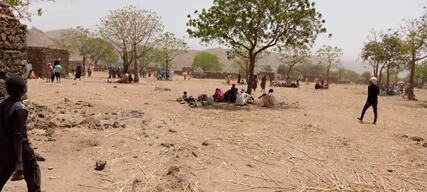 MSF responds to displaced villagers in Jebel Marra, South Darfur