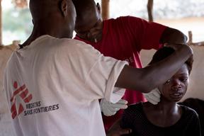 Human African Trypanosomiasis in DRC