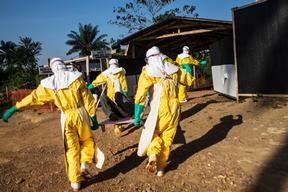 Ebola in Kailahun & Bo, Anna Surinyach, Dec 2014