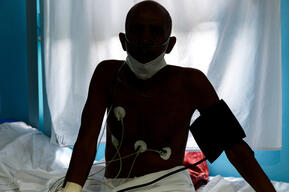 MSF response to COVID-19 in Porto Velho - Rondônia