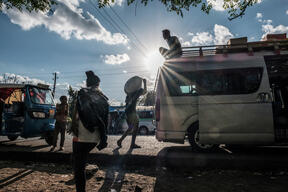 PHOTOS | Tigray Fighting Consequences on Population