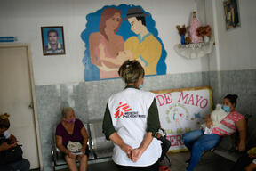 Sucre, Venezuela: Reducing maternal and infant mortality through quality maternal healthcare