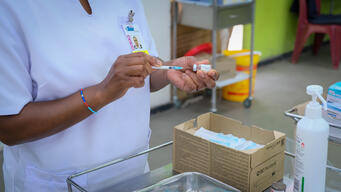 Khayelitsha Vaccination Campaign