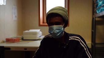 BROL Full testimony - Ochek, 21 from Eritrea