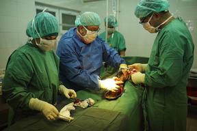 Trauma Centre Kunduz