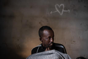 FEATURE FILM (INT) No Music - Libya: Crisis within a Crisis