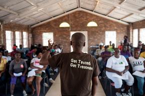 The Stop Stocks Outs Project South Africa April 2015