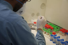 (DR-TB) Patient Diagnose and Treatment | laboratory