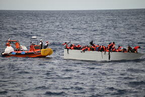 Rescue 3 - Rotation 5