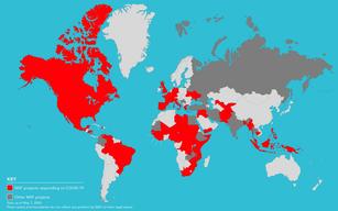 Covid Map Update July22-2020
