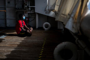 Stories at sea