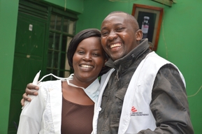The Eastlands program, Kenya