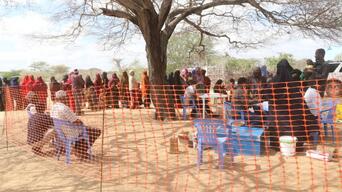Somalia: Responding to Malnutrition crisis in Dhobley
